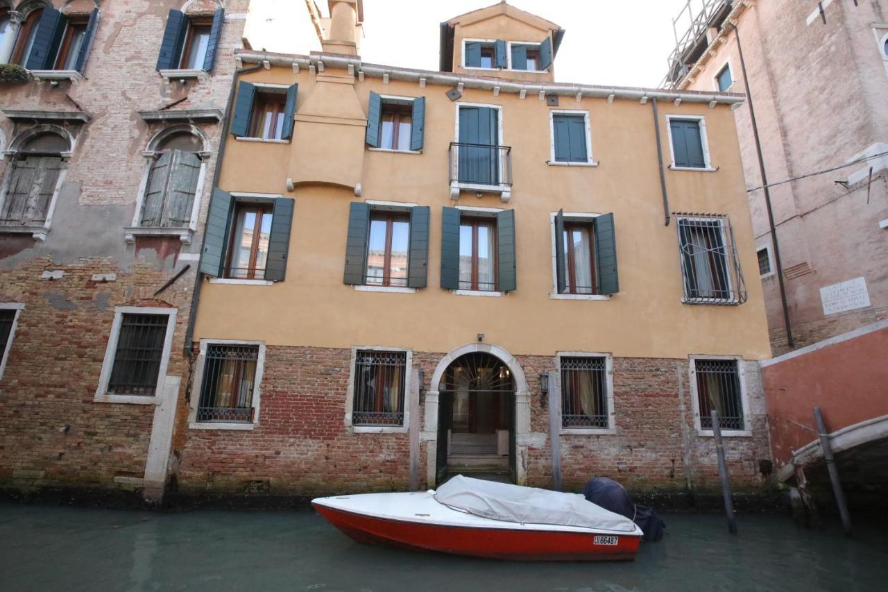 Alla Vigna Veneţia Exterior foto