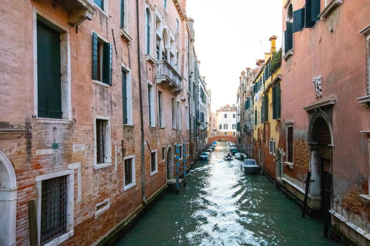 Alla Vigna Veneţia Exterior foto